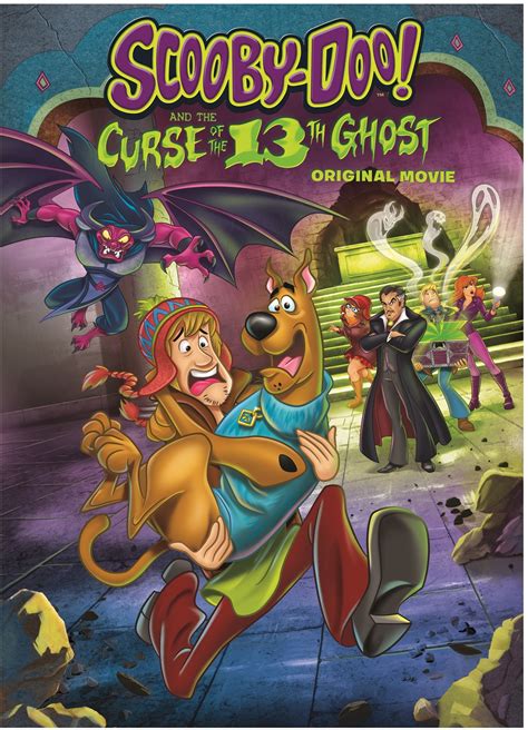 Hexing curse of the 13th ghost